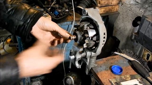 #3 Двигатель-полумиллионник. Капремонт ДВС ВАЗ-2112. ГБЦ, генератор, дроссель, форсунки. смотреть онлайн