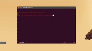 How to Write a Shell Script using Bash Shell in Ubuntu