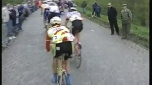 de ronde van Vlaanderen 1991 Edwig Van Hooydonck