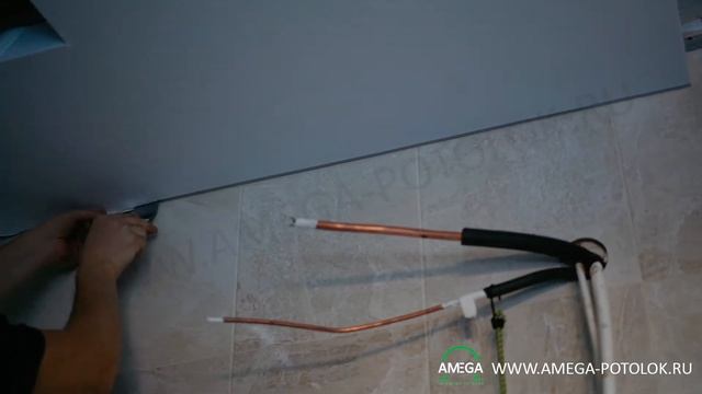 AMEGA Саранск, натяжные потолки смотреть онлайн