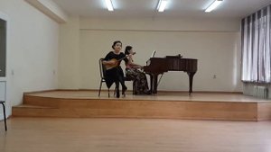 А. Цыганков - " Очи Черные "