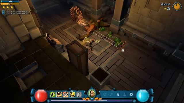 First Try. The Mighty Quest for Epic Loot смотреть онлайн