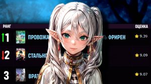 Обзор аниме Провожающая в последний путь Фрирен