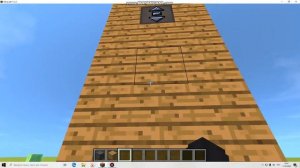 Как пользоваться модом Moving Elevator? Гайд Minecraft.