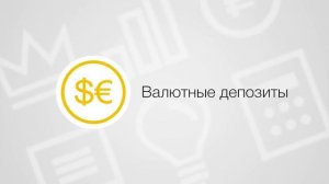 Виды банковских вкладов