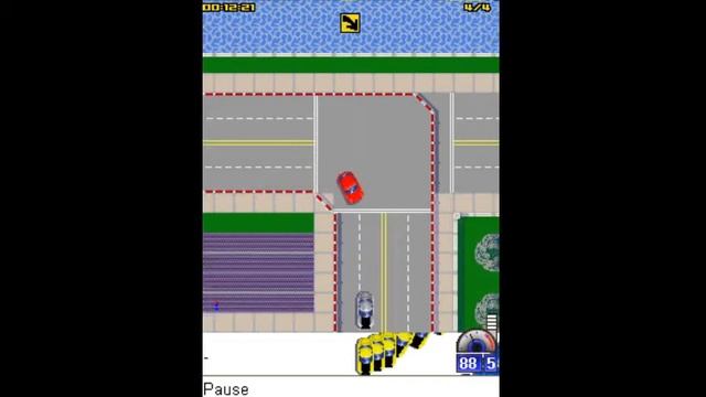 Juiced JAVA GAME - THQ Wireless смотреть онлайн