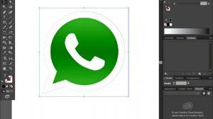 How To Change Colour of PNG File in illustrator |  Change Png Colour