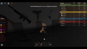 ROBLOX - 3 player Apocalypse Tycoon