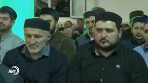 Мавлид на аварском языке
