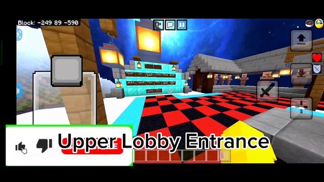 New Public Survival SmP for MCPE/Java all version смотреть онлайн