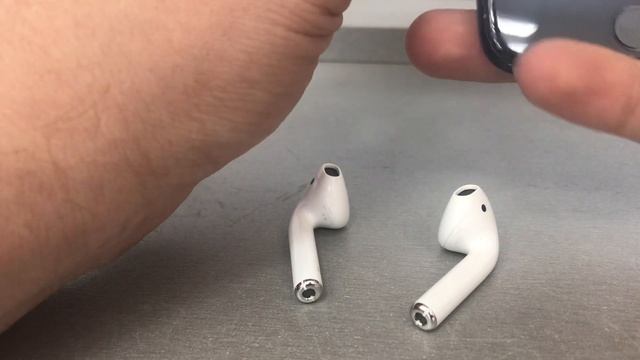 Наушники airpods смотреть онлайн