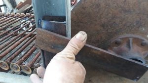 Картофелекопалка транспортёрная  изготовление.