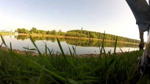 Джамгаровский пруд 08.08.2013 до перемен.