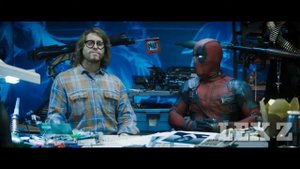 Дэдпул-Против-Кейбла-Момент-из-фильма-DeadPool-2