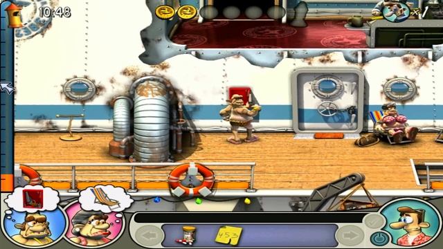 СОСЕД УТОПИЛ КОРАБЛЬ! Финал игры КАК ДОСТАТЬ СОСЕДА 2 Адские Каникулы от Cool GAMES смотреть онлайн