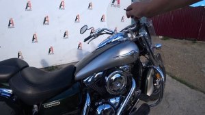 Kawasaki Vn1600 Vulcan Nomad 2006, осмотр. Мотоподзаказ