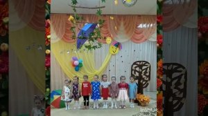 ПОЗДРАВЛЕНИЕ КО ДНЮ ПОЖИЛОГО ЧЕЛОВЕКА ОТ ВСОПИТАННИКОВ СРЕДНЕЙ ГРУППЫ "ПЧЕЛКА"