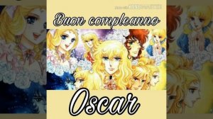 Una spada per Lady Oscar - Cover