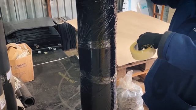 Скотч упаковочный, прозрачный. Применение и технические характеристики смотреть онлайн