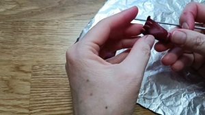 УШКИ, ЛАПКИ ИЗ ПОЛИМЕРНОЙ ГЛИНЫ.