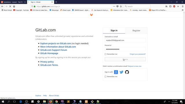 Laravel Tutorial For beginners -Part 1 | Laravel Virtual Host for Example GitHub