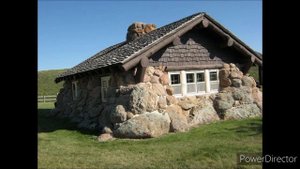 Необычные дома. Unusual houses