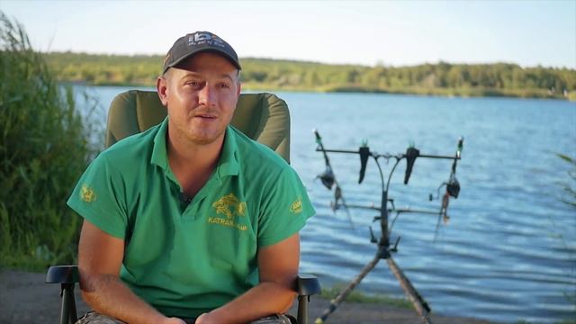 Карповая рыбалка. Спортивная ловля карпа: турнир 2+2