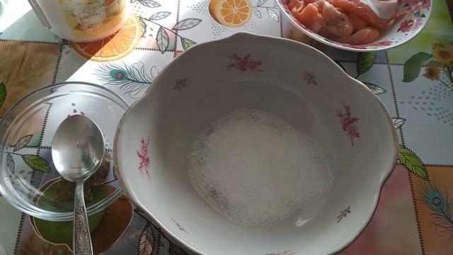 Рецепт засолки брюшек лосося