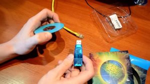 USB - LAN переходник
