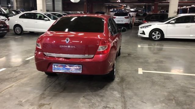 Продажа Renault Symbol, 2008 год в Барнауле смотреть онлайн