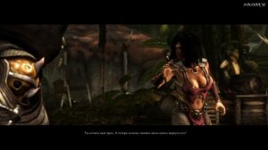 Игрофильм Mortal Kombat X в  озвучке Kuplinov►Play