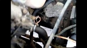 Замена газового редуктора на газели.