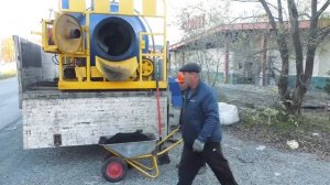 Эксплуатация Мустанг мини в реальных условиях 1 часть.