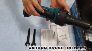 WHATS IN THE BOX? MAKITA DGD800 18V LXT CORDLESS DIE GRINDER