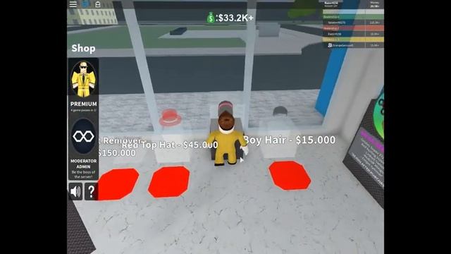 Строим автосалон в Роблоксе №2!))0) смотреть онлайн