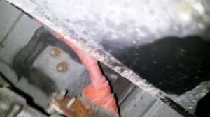 Lexus RX400h люфт полуоси заднего редуктора