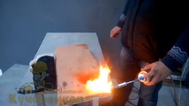 Сравнение горючести пенополиуретана с пенополистиролом
