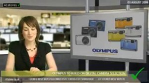 Olympus to build on digital camera selection