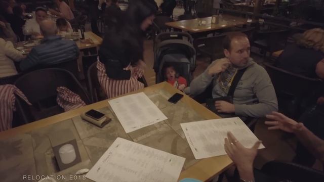 E015 | Ира приехала смотреть онлайн