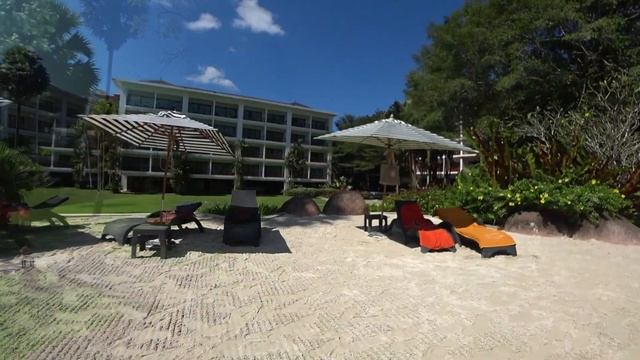 Пляж Найтон на Пхукете/Nai Thon Beach/таиланд/лучший пляж смотреть онлайн