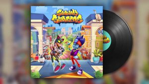 Саундтрек Стамбул 2024 | Subway Surfers