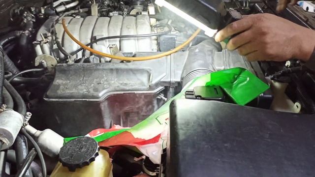 Ошибка Бедный смесь горит чек, устранение проблемы. смотреть онлайн