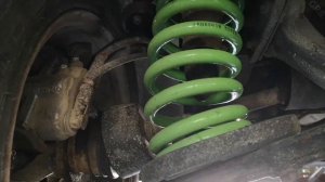 Lada Niva Suspension Lift Kit |  Комплект лифта подвески Лада Нива