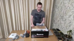 Обзор лебедки Runva 4500.