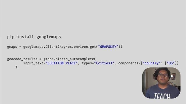 Making Location-Searchable Sites Using Geocoding and Elasticsearch - Jay Miller смотреть онлайн