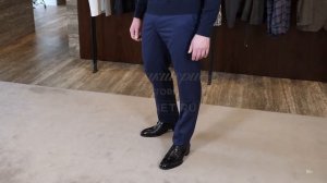 Повседневный гардероб // Современный мужской образ Бриони // Стиль от Brioni