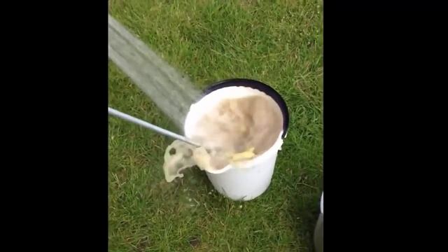 Быстрая очистка картошки с помощью дрели смотреть онлайн