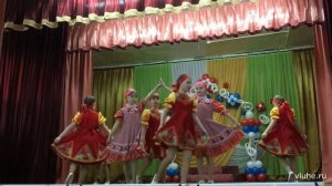 Танцевальный коллектив «Настроение»