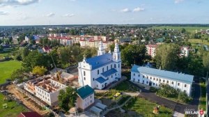 Программа “Свет души” приглашает на аудиоэкскурсию в толочинский Свято-Покровский монастырь