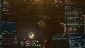 EVE Online - Alpha Praxis Crimson Harvest fit (1.3k DPS)